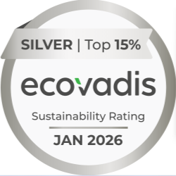 Shantou Kinhwa Plastic Industry earns EcoVadis Silver Medal, placing in the top 15% globally